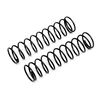 BRAMA 10B - RESSORTS AMORTISSEURS 13x65x1.2mm (NOIR/64gf/2pcs)