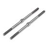 FIRESTORM - BIELLETTE TITANE M3x69mm (2pcs)