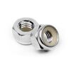 BAJA 5b - ECROU LIGHT ALUMINIUM M5 (SILVER/10pcs )