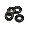 O-RING P-3 (Noir/4pcs)