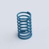 RESSORT 1.6MM BLEU