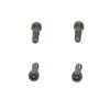 AXE PORTE FUSEE 4P      RS4