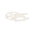 PLAQUE MOTEUR      RS4