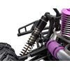 SET AMORTISSEURS BIG BORE ALUMINUM (SAVAGE)