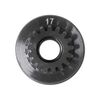 Cloche 17 dents (Savage - MT) à utiliser avec HPI76939
