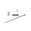 Set antenne en titane (Micro  RS4)