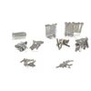 Round head screw set VAPOR