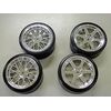 Drift Tire/Mesh Wheel(2)