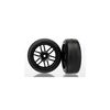 Wheels and Tyres Assembled