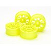 Medium-Narrow Mesh Wh.yellow 24mm/+2