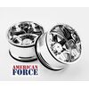 Am.Force Legend SS8 Wheel wide stands off set (2)