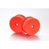 1:10 Offroad 4WD Racing Felgen vorne orange (2)