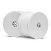 1/10 BUGGY REAR WHEEL (WHITE/2PCS)