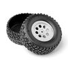 PLASTIC TRUCK BED TIRES (2PCS)