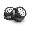 Blitz - Jantes MK.8 Blanc (4.5mm OFFSET/2pcs)