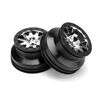 Blitz - Jantes MK.10 Chrome (4.5mm OFFSET/2pcs)
