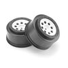 Blitz - Jantes blanche MK.8 V2 (4.5mm Offset/2pcs)**