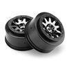 Blitz - Jantes chrome MK.10 V2 (4.5mm Offset/2pcs)