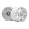 Fifteen52 Turbomac Felgen Weiss (2.2/57x35mm/2pcs)