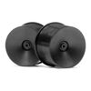 Q32 DISH WHEEL SET (BLACK/22X14/4PCS)