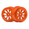 Jantes 8-Shot SC (Orange/2pcs)