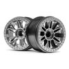 Jantes 6-Shot ST (Silver/2pcs)