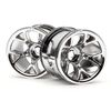 BBS FELGEN FüR MT CHROM