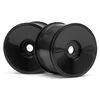 FELGEN DISH SCHWARZ (SAVAGE/HELLFIRE/2PCS)