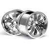 FELGEN - TREMOR CHROM - 7 INCH (SAVAGE / 2 STK)