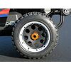 BAJA 5T -  FELGEN OUTLAW SCHWARZ (120x65mm/-10mm OFFSET/2Stk)