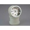 WHEELS,SATIN CHROME(2)(R)2.2