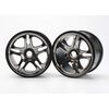 WHEELS, SS (SPLIT SPOKE) 3.8