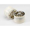WHEELS, SS (SPLIT SPOKE) 3.8