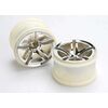 WHEELS, TWIN-SPOKE 2.8