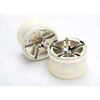 WHEELS, TWIN-SPOKE 2.8