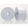 Wheels dished (white, dyeable) R (2)