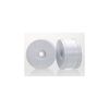 Wheels dished (white, dyeable) F (2)