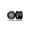 WHEELS, REAR (CHROME) (2)