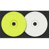 1/8 Velocity V2 Buggy Wheel, Fr & R, White(4)