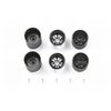 F-103 Mesh Wheel Set