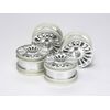 M-Chassis Spoke Wheels 4pcs.