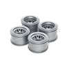 F-104 Mesh Wheels 2F + 2R