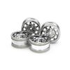 Buggy Wheels (Plated) (4)