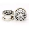 M-Chassis 11-Spoke Wheel Chrome Plated