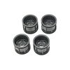 WR-02CB T-Parts (Wheel Rims) (gris foncé)