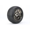 Sniper Wheels + Tires ( Pre-Glued) Pair