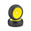 Räderset Buggy Disc gelb 1:8 (2)