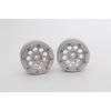 Beadlock Wheels PT-Ecohole Silber/Silber 1.9 (2 St.) 