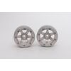Beadlock Jantes PT-Wave argent/argent 1.9 (2) 