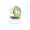 Beadlock Wheels HAMMER argent/doré 1.9 (2) sans moyeu de roue